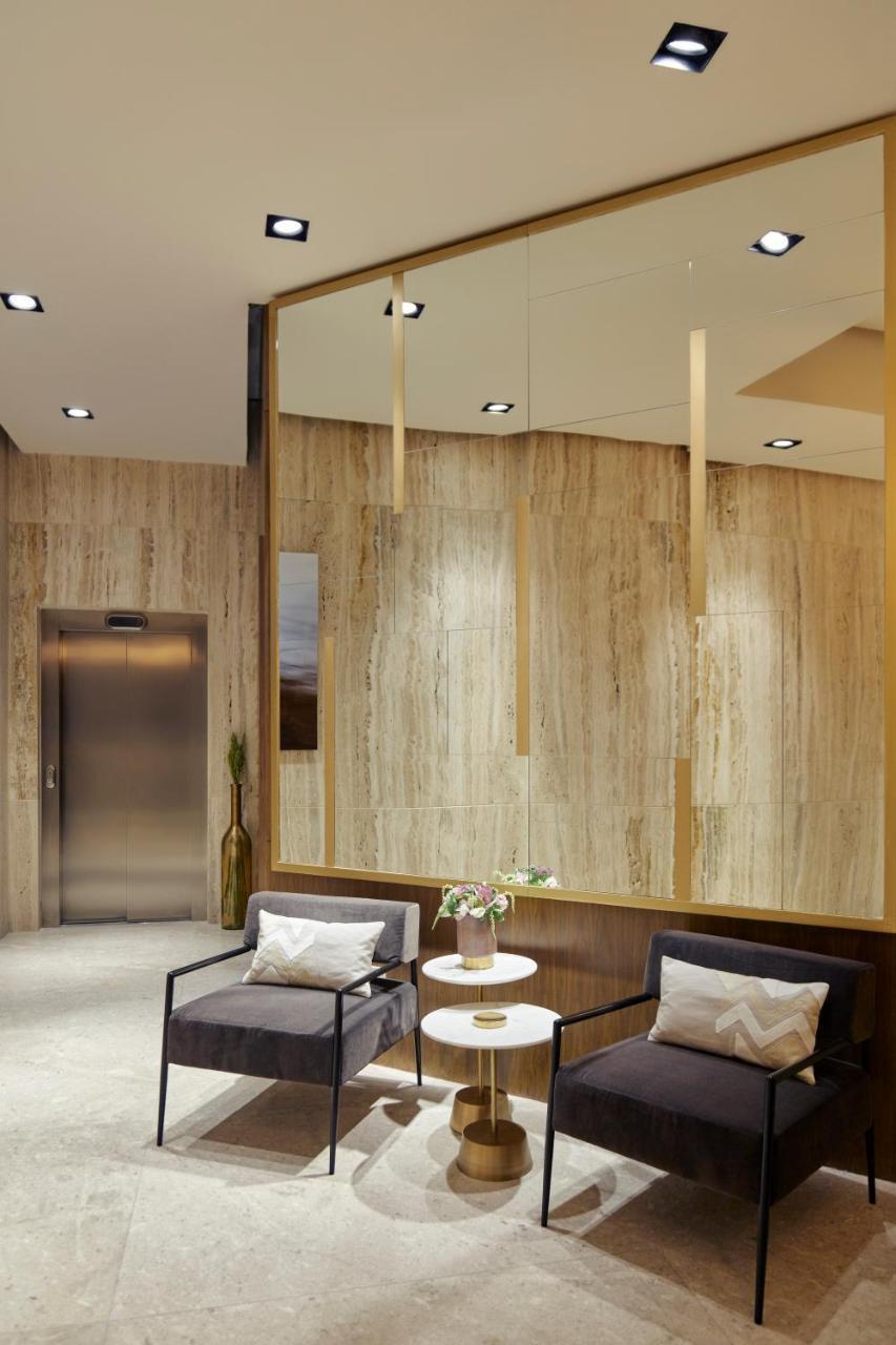 Felix Boutique Stays By Viadora Mexiko-Stadt Exterior foto